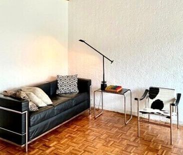 4-ROOM HOUSE IN WORBLAUFEN (BE), FURNISHED, TEMPORARY - Photo 2