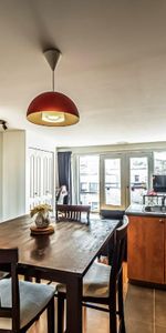 3 1/2 meublé, WIFI et Hydro inclus à 5 min du métro Rosemont - Photo 4