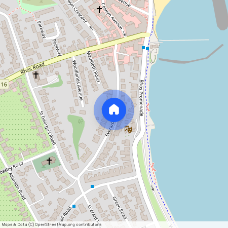 Everard Road, Rhos-on-Sea, LL28