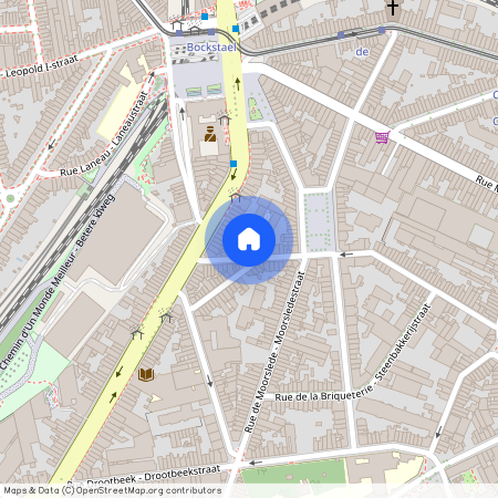 Meyers-Hennaustraat 13 / F, 1020 Laken