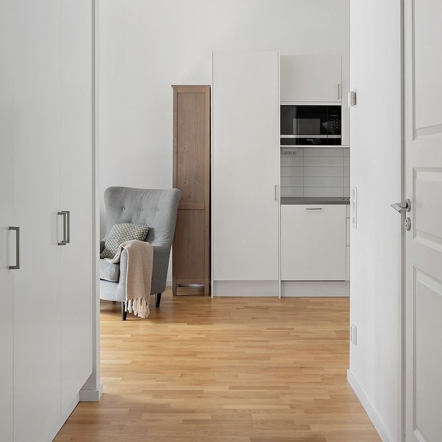 Vallfrögatan, Göteborg - Photo 1