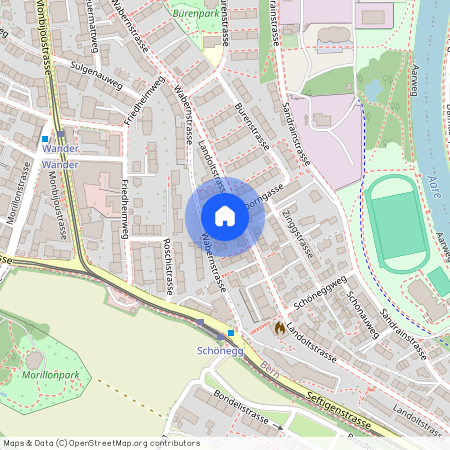 Dorngasse 6, 3007 Bern