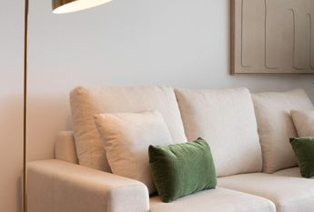 BRAND-NEW LUXURY GROUND FLOOR APARTMENT – EL HIGUERÓN – PRIVATE GARDEN & LARGE TERRACE – WALKING DISTANCE TO RESORT AMENITIES