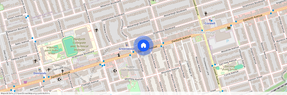 1350 Danforth Road, Toronto