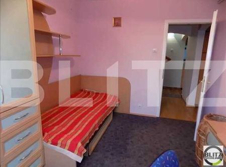4 camere, 75 mp, zona strazii Gheorghe Dima! Oferta-plata in avans pe 6 luni - Fotografie 5