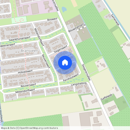 Dedemsvaart-Zuidoost, 7702 DC, Fernhoutwerf, Dedemsvaart