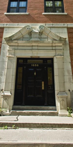 1535 Summerhill - 1 Bedroom - 1535 Avenue Summerhill, Montréal - Photo 1