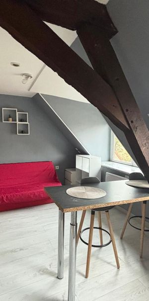 Location Appartement 1 pièce 12m² ST SAULVE 59880 - Photo 2