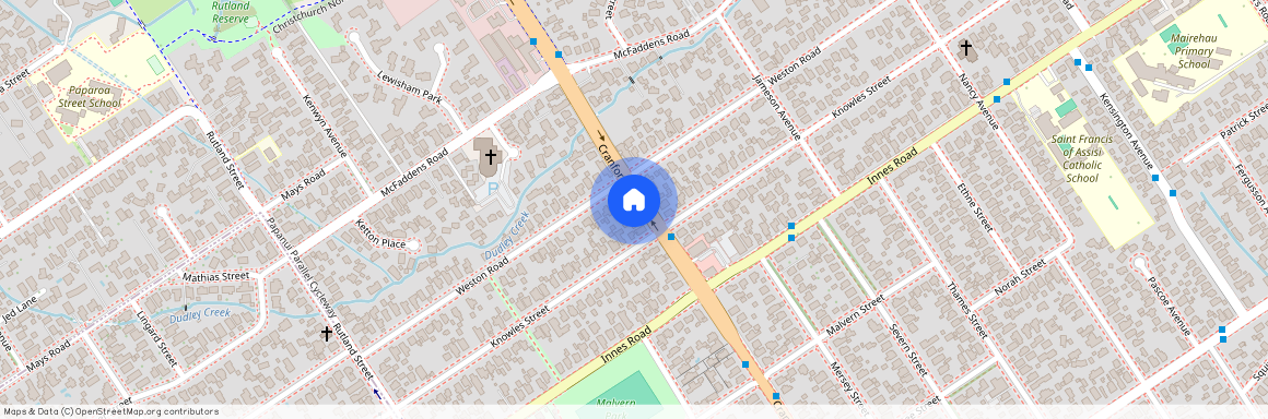 265 Cranford Street, ST ALBANS, NZ 8052