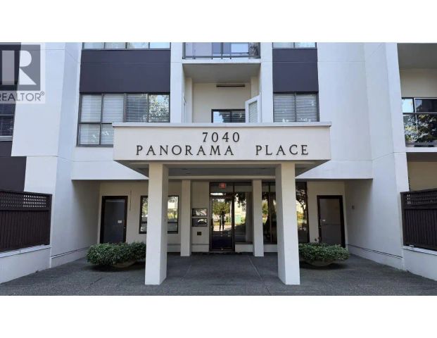 1008 7040 GRANVILLE AVENUE — 1 Bedroom - Photo 1