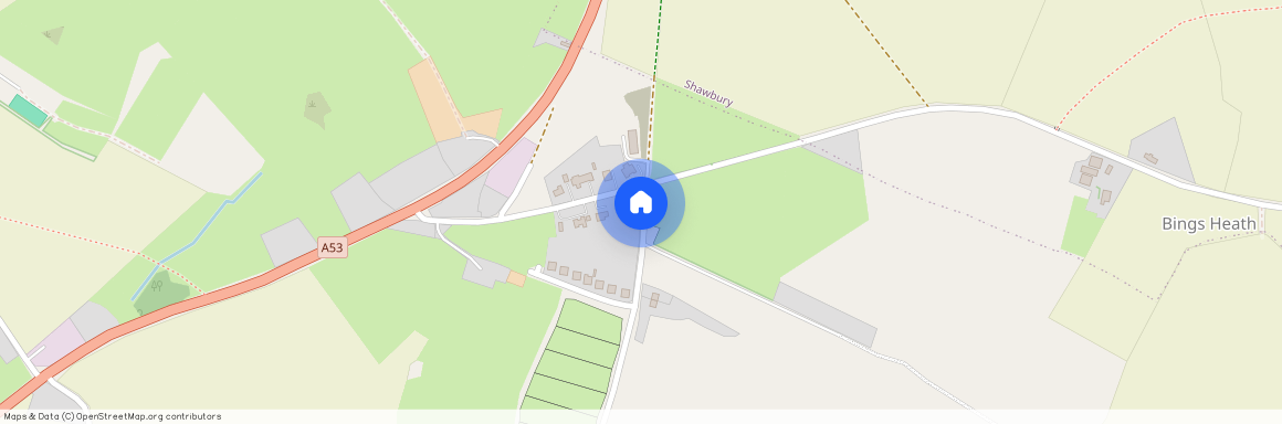 Bings Heath, Astley, Shrewsbury