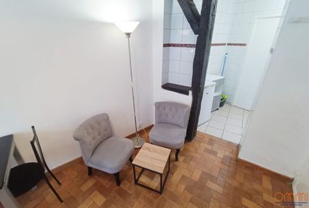 Studio Meublé Amiens Saint-honoré 24m2 - Photo 5