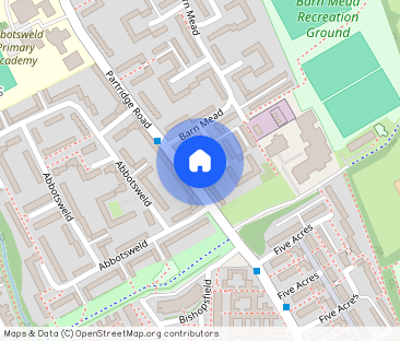 Barn Mead, Harlow, CM18 - Photo 1