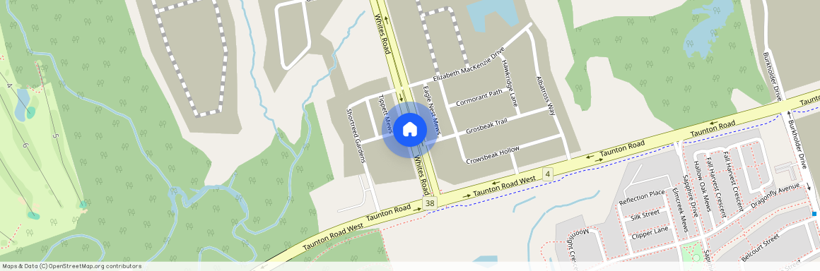 2844 Whites Road, Pickering