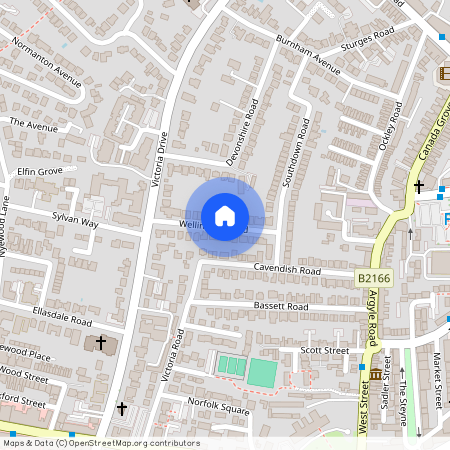 Wellington Road, Bognor Regis, PO21 2RR