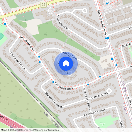 757 Edna Court Unit# (Main), Oshawa