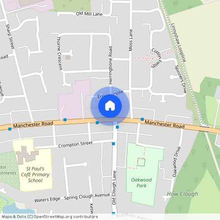 Heyfields, Manchester, M28