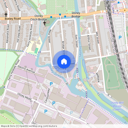 South Street, Oxford, OX2