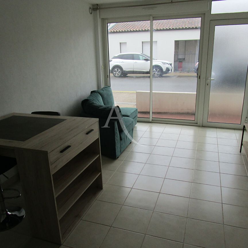 Location Appartement 2 pièces 35m² - Photo 1