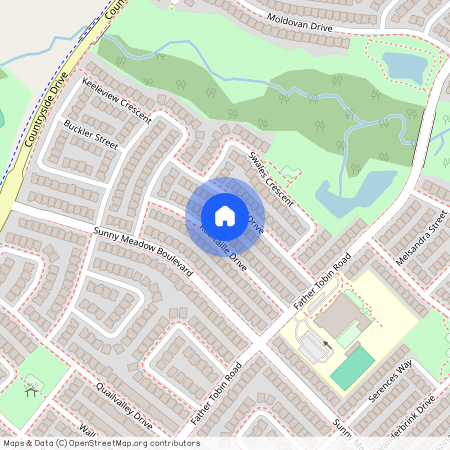 27 Robitaille Road, Brampton