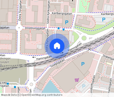 S:a Kyrkogatan 2b - Photo 1