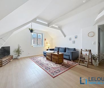 Location Appartement 2 pièces 47m² ROUEN 76000 - Photo 1