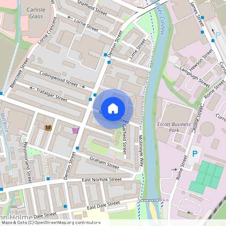 Metcalfe Street, CA2 5EU, Carlisle