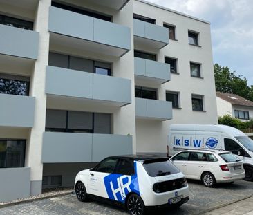 2- Zimmer-Wohnung mit Balkon in ruhiger Lage – Refrath - Photo 2