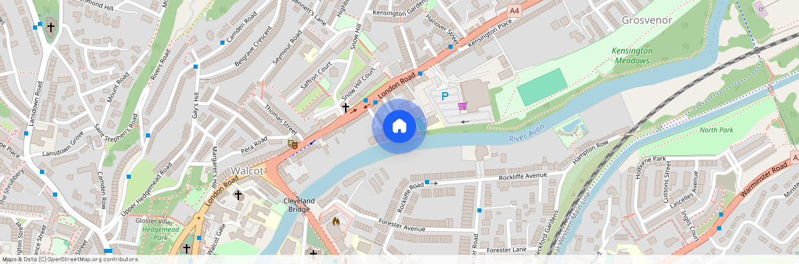 Weymouth Court, Bath BA1