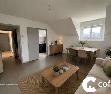 Location Appartement 2 pièces 38m² OLORON STE MARIE 64400 - Photo 2