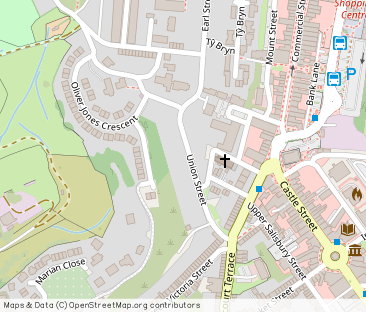 Pant Glas, Union Street, Tredegar, Blaenau Gwent - Photo 1