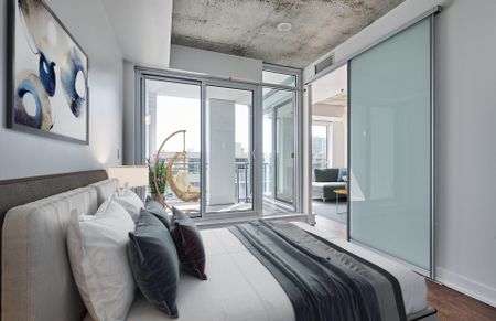 For Lease - 20 Minowan Miikan Lane Unit# 726, Toronto, Ontario - Photo 3