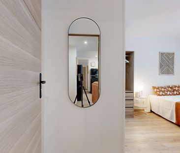 LANDOUZY P Colocation 5 chambres à Reims - Photo 3