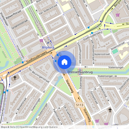 Statenweg 135A3, 3039 HL, Rotterdam