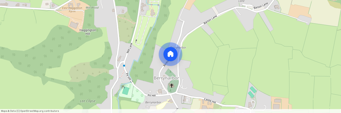 Birdswell Cottages, Birdswell Lane, Berrynarbor, Devon, EX34