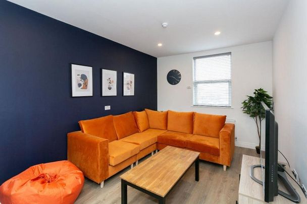 1 bedroom house of multiple occupation to rent - Photo 1