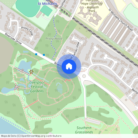 Aigburth, L17 7AH, Liverpool