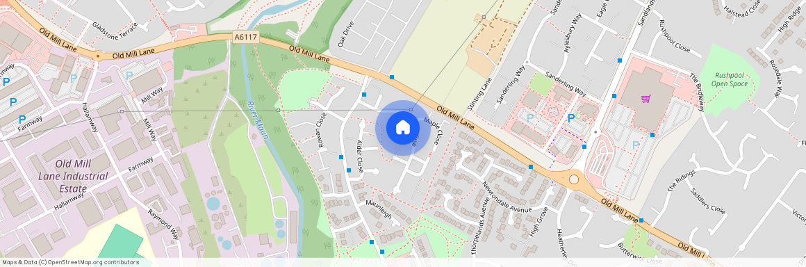 Aspen Court, MANSFIELD, NG19