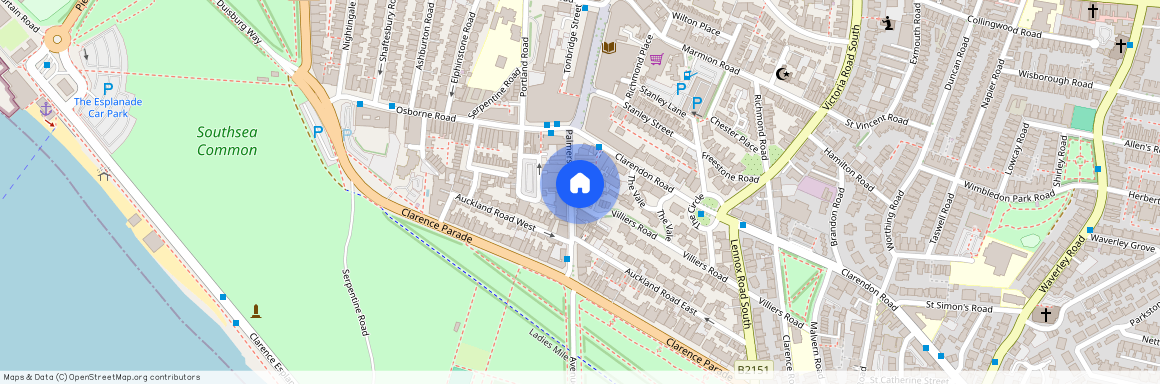 VILLIERS COURT, SOUTHSEA, PO5 3PU