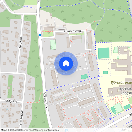Björksätra, Sandviken, Gävleborg, Smassens Väg 51 C