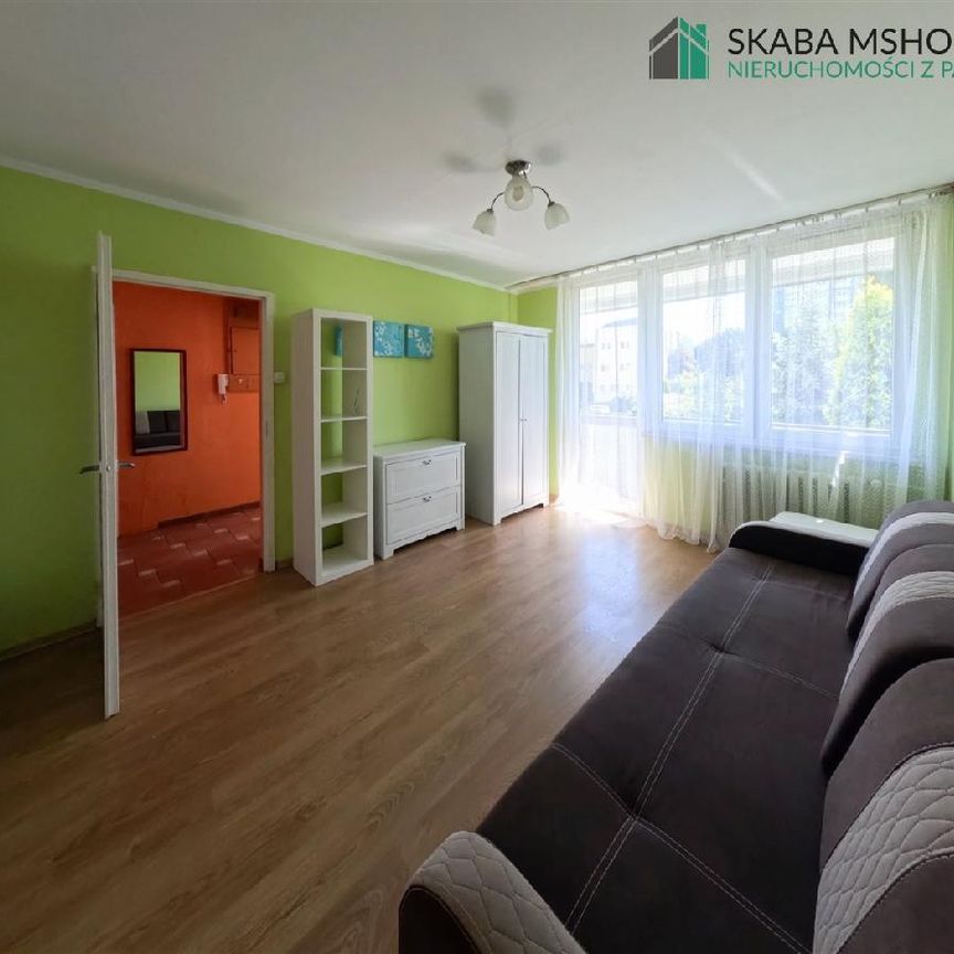 Mieszkanie Tychy N powierzchnia 39.0 m² C169-WM-14880 - Фото 1