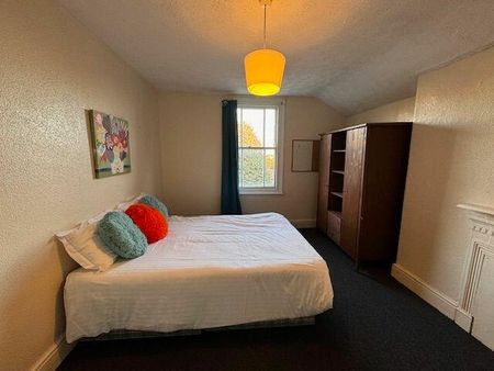 Room in a Shared House, Harcourt Road, BS6 - Photo 2