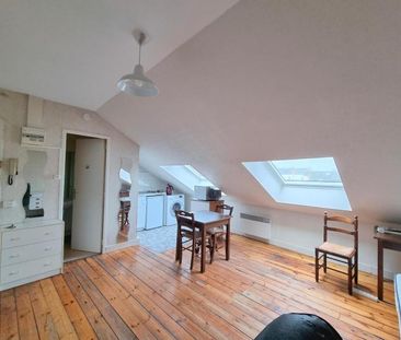 Location Appartement 1 pièce 16m² TOURS 37000 - Photo 1