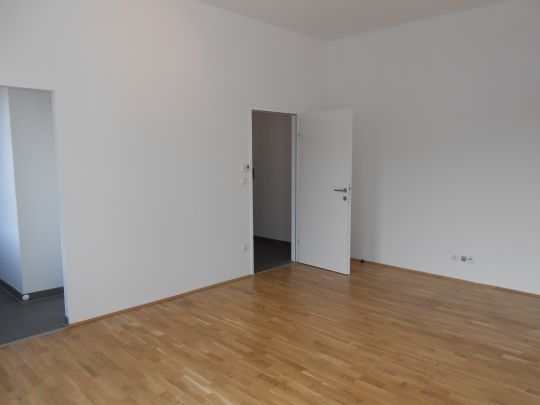 Gemütliche Garconniere in der Volksfeststraße 34 ,Top 8, Am Südbahnhofmarkt - Photo 1