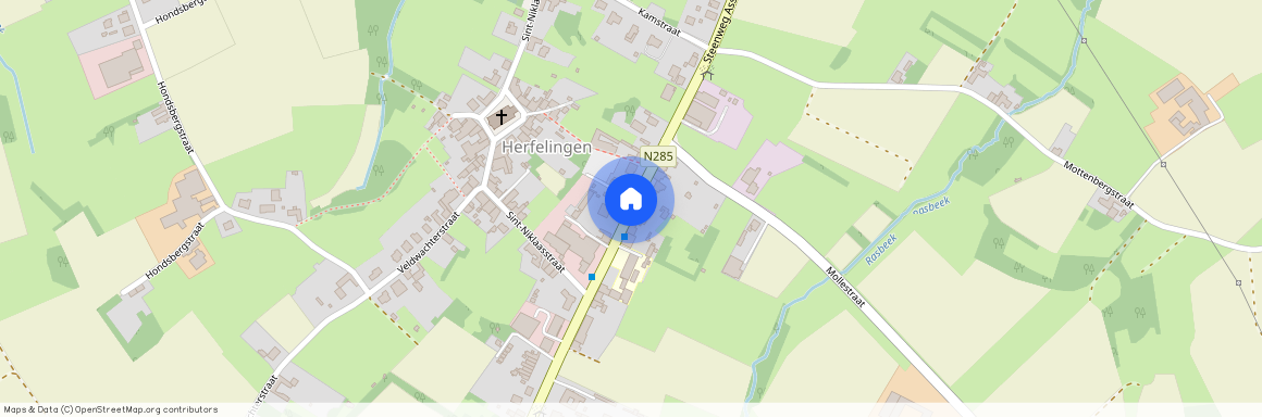 Nieuwstraat 3 / 1, 1540 Herfelingen