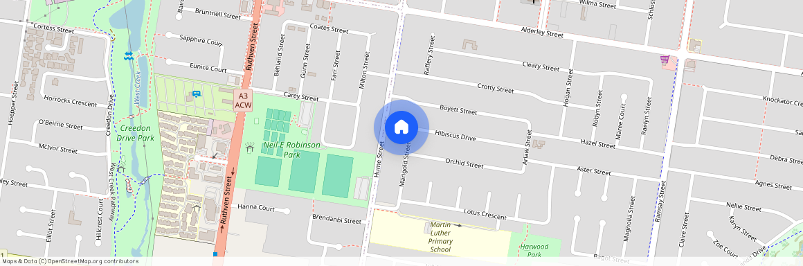 1/34 Hibiscus Drive, Centenary Heights