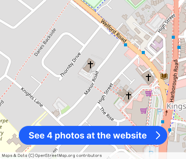 Manor Road, Northampton, NN2 - Photo 1