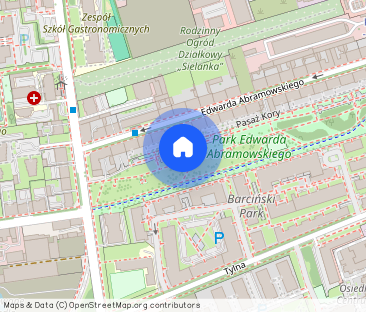 Kawalerka w centrum - ul. Wigury 23 - Zdjęcie 1