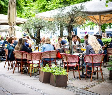 Bo til leje i den fede del af Østerbro - Photo 4