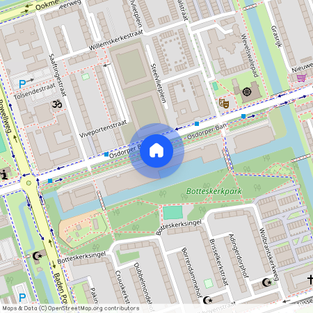 Osdorper Ban, 1069 GA Amsterdam
